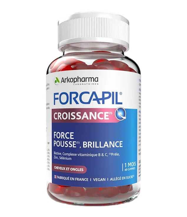 ARKOPHARMA | FORCAPIL GUMMIES CROISSANCE